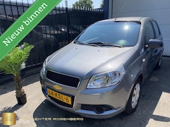 Chevrolet Aveo - 1.2 16V L 79.DKM 5-DRS APK 04-02-2026