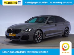 BMW 5-serie - 520i M Sport [ Schuifdak H/K Leder Stoelventilatie Head-up ]