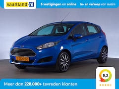 Ford Fiesta - 1.0 Style
