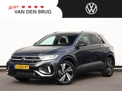 Volkswagen T-Roc - 1.5 TSI R-Line 150PK DSG | Led | Navigatie | Dodehoek sensor | Trekhaak | Camera