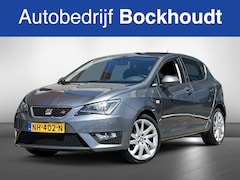 Seat Ibiza - 1.0 EcoTSI FR Connect | Navigatie | Stoelverw. | Xenon