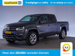 Volkswagen Amarok - 3.0 TDI V6 4Motion DC Highline Aut. [ Xenon Leder Stoelerwarming ]
