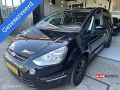 Ford S-Max - 1.6 EcoBoost Champions League edition Black/Black