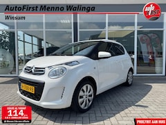 Citroën C1 - 1.0 VTi Feel|Airco|5Deurs|BTW|Bluetooth