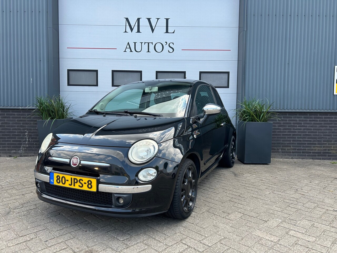 Fiat 500 - 1.2 Sport 1.2 Sport - AutoWereld.nl