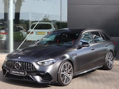 Mercedes-Benz C-klasse Estate - AMG 63 S E Performance | Premium Plus | Magno | Aerodynamica pakket | Exterior Carbon-Fibr