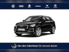 Audi Q2 - 30 TFSI 116 6MT Advanced edition LED-achterlichten | Airconditioning 2-zone | Sportstoelen