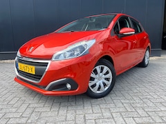 Peugeot 208 - 1.2 '16 5drs/Navi/Airco/Nap/NwDistributie