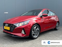 Hyundai i20 - 1.2 MPI 86pk Comfort Smart Camera | Airco | Inklapbare spiegels | Cruise control | Dodehoe