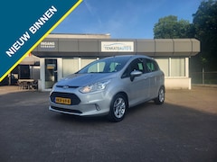 Ford B-Max - 1.0 EcoBoost Style Airco Cruise control Stoelverwarming Spraakhe