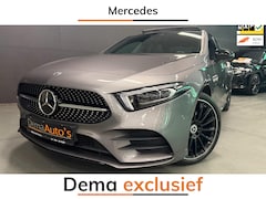 Mercedes-Benz A-klasse - 250 e AMG Line PANO/SFEERVERL/V-COCKPIT/DAB/CARPLAY/CAM///