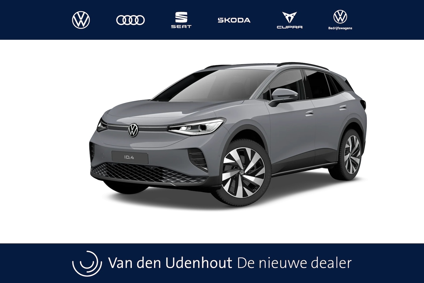 Volkswagen ID.4 - 77kWh 286 1AT Pro Business Automaat | Achterklep, elektrisch , incl. Easy Open & Close | ' - AutoWereld.nl