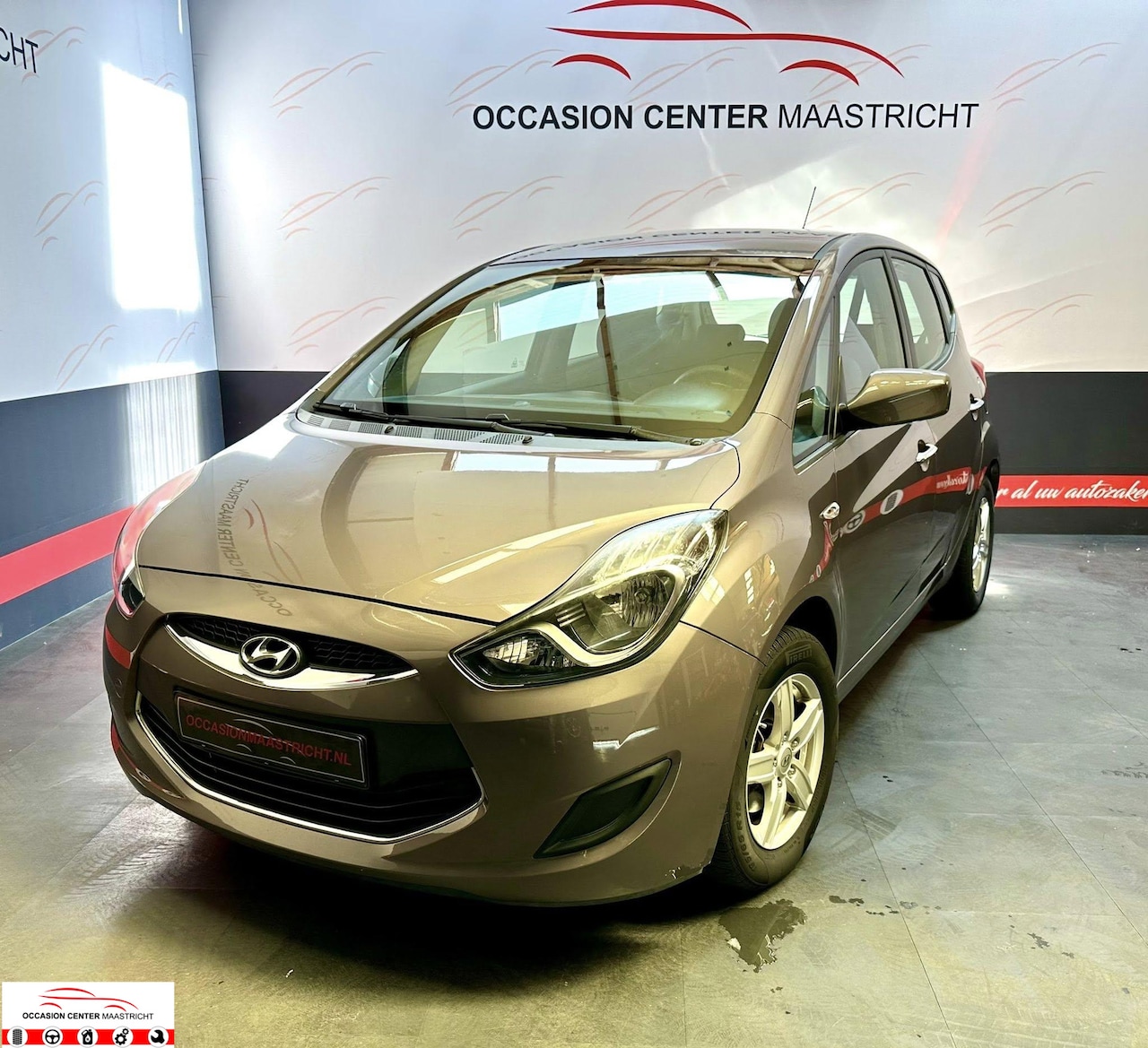 Hyundai ix20 - 1.4i i-Motion 1.4i i-Motion - AutoWereld.nl