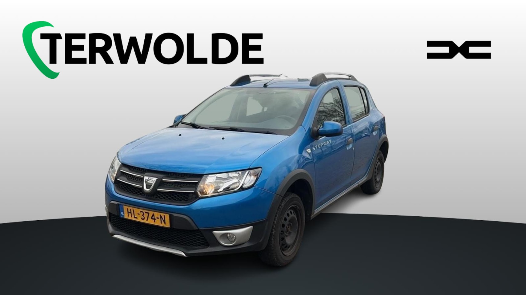Dacia Sandero Stepway - TCe 90 Stop & Start Lauréate - AutoWereld.nl