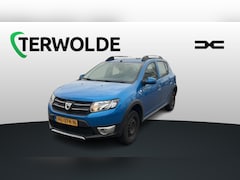 Dacia Sandero Stepway - TCe 90 Stop & Start Lauréate