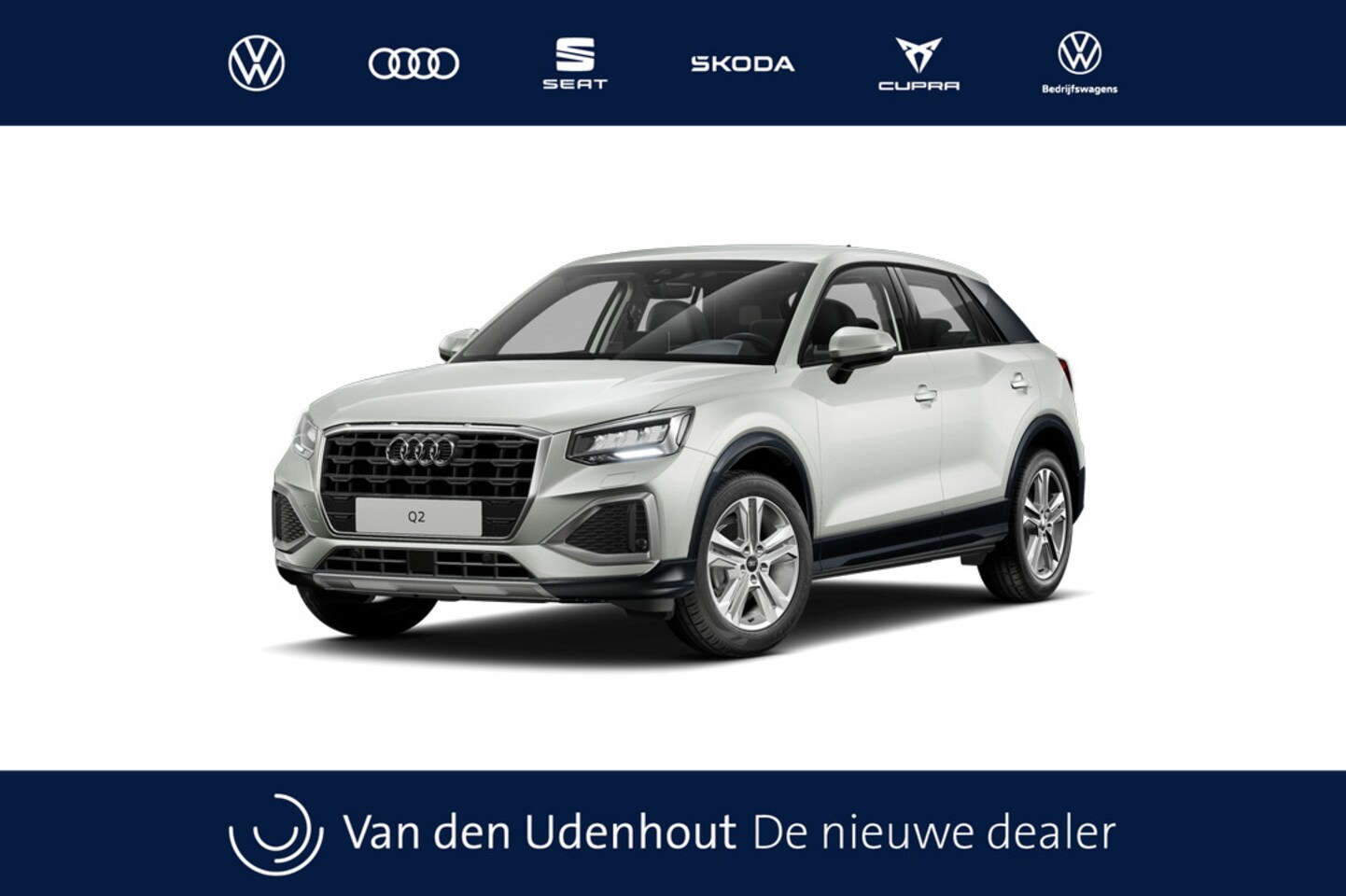 Audi Q2 - 30 TFSI 116 6MT Advanced edition Audi smartphone interface | Achteruitrijcamera | Parkeerh - AutoWereld.nl