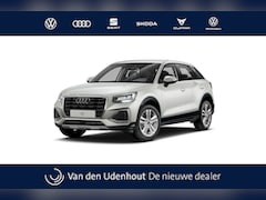 Audi Q2 - 30 TFSI 116 6MT Advanced edition smartphone interface | Achteruitrijcamera | Parkeerhulp v