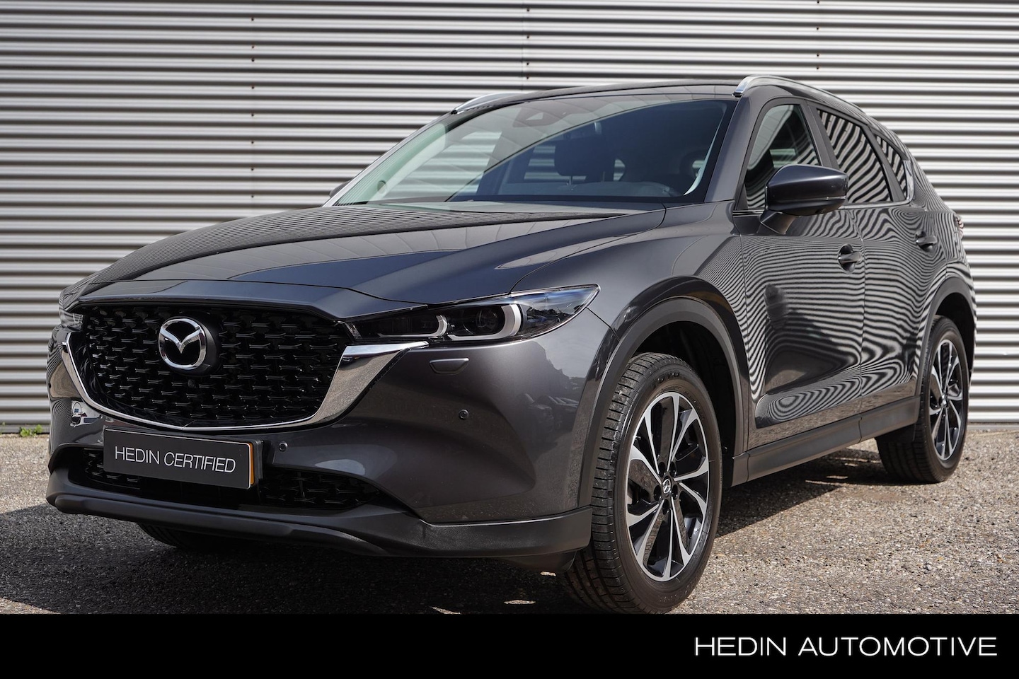 Mazda CX-5 - 2.0 e-SkyActiv-G M Hybrid 165 Advantage / Nederlandse Auto / Eerste Eigenaar / Head-Up-dis - AutoWereld.nl