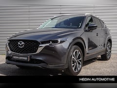 Mazda CX-5 - 2.0 e-SkyActiv-G M Hybrid 165 Advantage / Nederlandse Auto / Eerste Eigenaar / Head-Up-dis