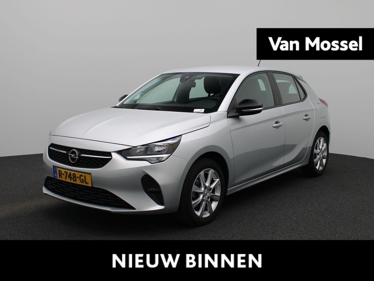 Opel Corsa - 1.2 Edition | APPLE CARPLAY | AIRCO | CRUISE CONTROL | RIJSTROOKSENSOR | - AutoWereld.nl