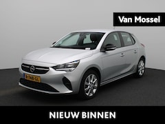 Opel Corsa - 1.2 Edition | APPLE CARPLAY | AIRCO | CRUISE CONTROL | RIJSTROOKSENSOR |