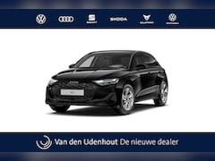 Audi A3 Sportback - A3 30 TFSI 116 S tronic Advanced edition Automaat | Interieur met sportstoelen | soundsyst