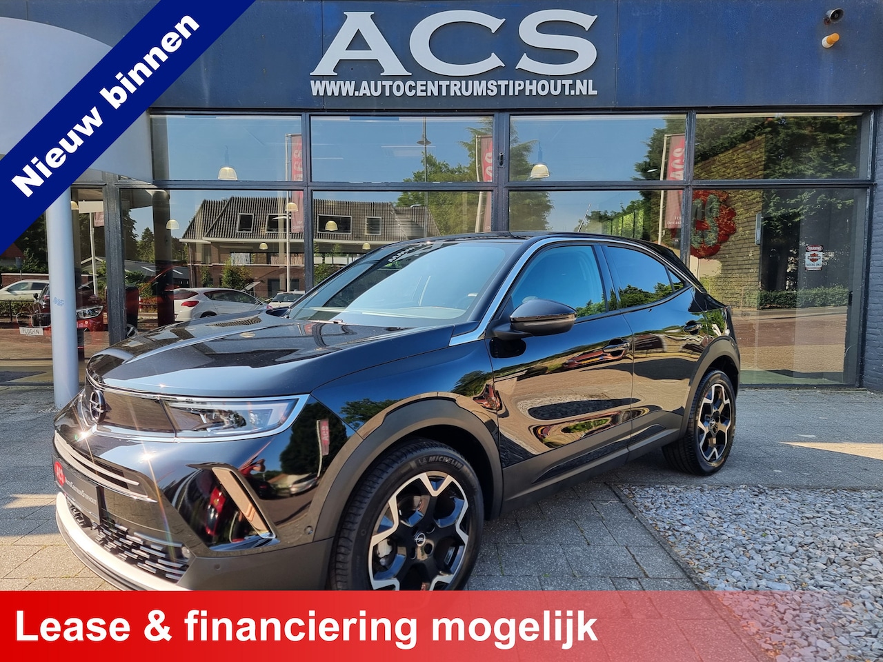 Opel Mokka - 1.2 Turbo Ultimate 131pk | Super uitvoering | NAP- 24dkm! | Nieuwstaat! - AutoWereld.nl