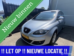 Seat Altea XL - 1.2 TSI Ecomotive Style 234.DKM AIRCO CRUISE APK 05-06-2026