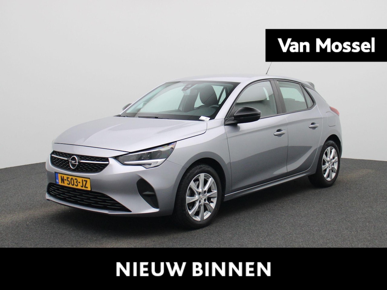 Opel Corsa - 1.2 Edition | AIRCO | CRUISE CONTROL | APPLE CARPLAY | RIJSTROOKSENSOR | - AutoWereld.nl