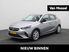 Opel Corsa - 1.2 Edition | AIRCO | CRUISE CONTROL | APPLE CARPLAY | RIJSTROOKSENSOR |
