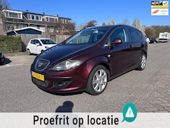 Seat Altea XL - 1.8 TFSI Stylance*Airco*NAP*Cruise*APK 08-04-2026*Trekhaak*2E eigenaar