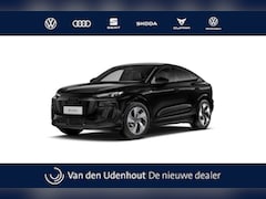 Audi Q6 Sportback e-tron - 252 1AT S edition Automaat