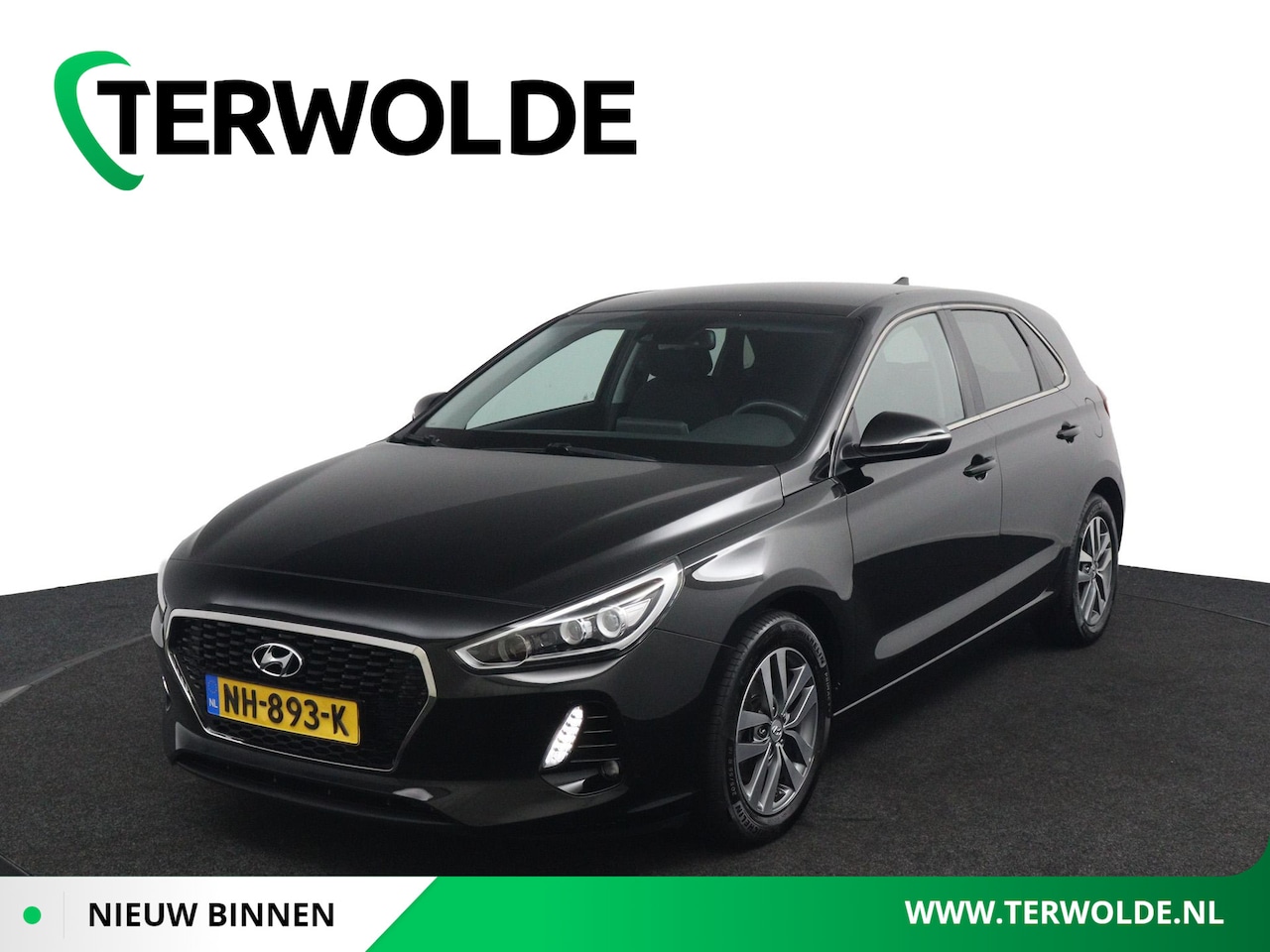 Hyundai i30 - 1.0 T-GDI First Edition | Apple Carplay/Android Auto | Cruise Control - AutoWereld.nl