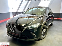 Mazda CX-3 - 2.0 SkyActiv-G 120 GT-M