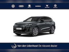 Audi Q6 e-tron - performance 306 1AT Advanced Edition Automaat | Interieurpakket sportstoel | Multifunction