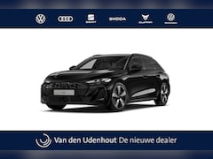 Audi A5 Avant - e-hybrid quattro 299 S tronic S edition Automaat | Sportstoelen voor | Optiekpakket zwart