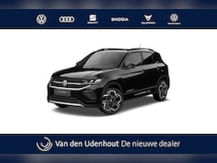 Volkswagen T-Cross - 1.0 TSI 116 7DSG R-Line Edition Automaat | Koplampverlichting LED Matrix | Zijruiten achte