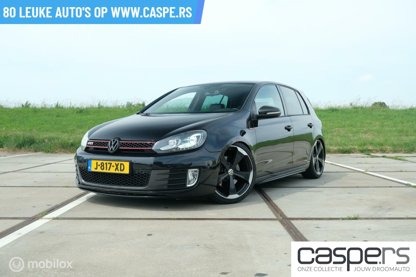 Volkswagen Golf - 2.0 GTI | Edition velgen | KW onderstel - AutoWereld.nl