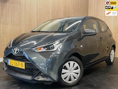 Toyota Aygo - 1.0 VVT-i X-FUN |AIRCO|CRUISE CONTROL|5-DRS|ELEKTRISCHE RAMEN|NL-AUTO|NAP|DEALER ONDERHOUD