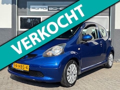 Toyota Aygo - 1.0-12V + | AUTOMAAT | AIRCO | 1e EIG | NL AUTO |