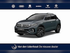 Volkswagen T-Roc - 1.5 TSI 150 7DSG R-Line Edition Automaat | Rijstrookbehoudassistent (Lane Assist) | Diefst