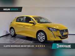 Peugeot 208 - 1.2 PureTech Active | Navigatie | DAB | Parkeersensoren
