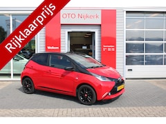 Toyota Aygo - 1.0 VVT-i x-cite