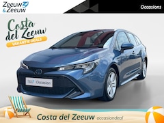 Toyota Corolla Touring Sports - 1.8 Hybrid Active |Carplay/Andriod auto| Climate control| Adaptieve cruise control| Achter