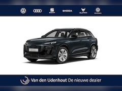 Audi Q6 e-tron - performance 306 1AT S Edition Automaat | Exterieurpakket zwart | S line-interieur met spor