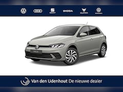 Volkswagen Polo - 1.0 TSI 95 5MT Life Edition Zijruiten achter en achterruit getint, 65% lichtabsorberend |