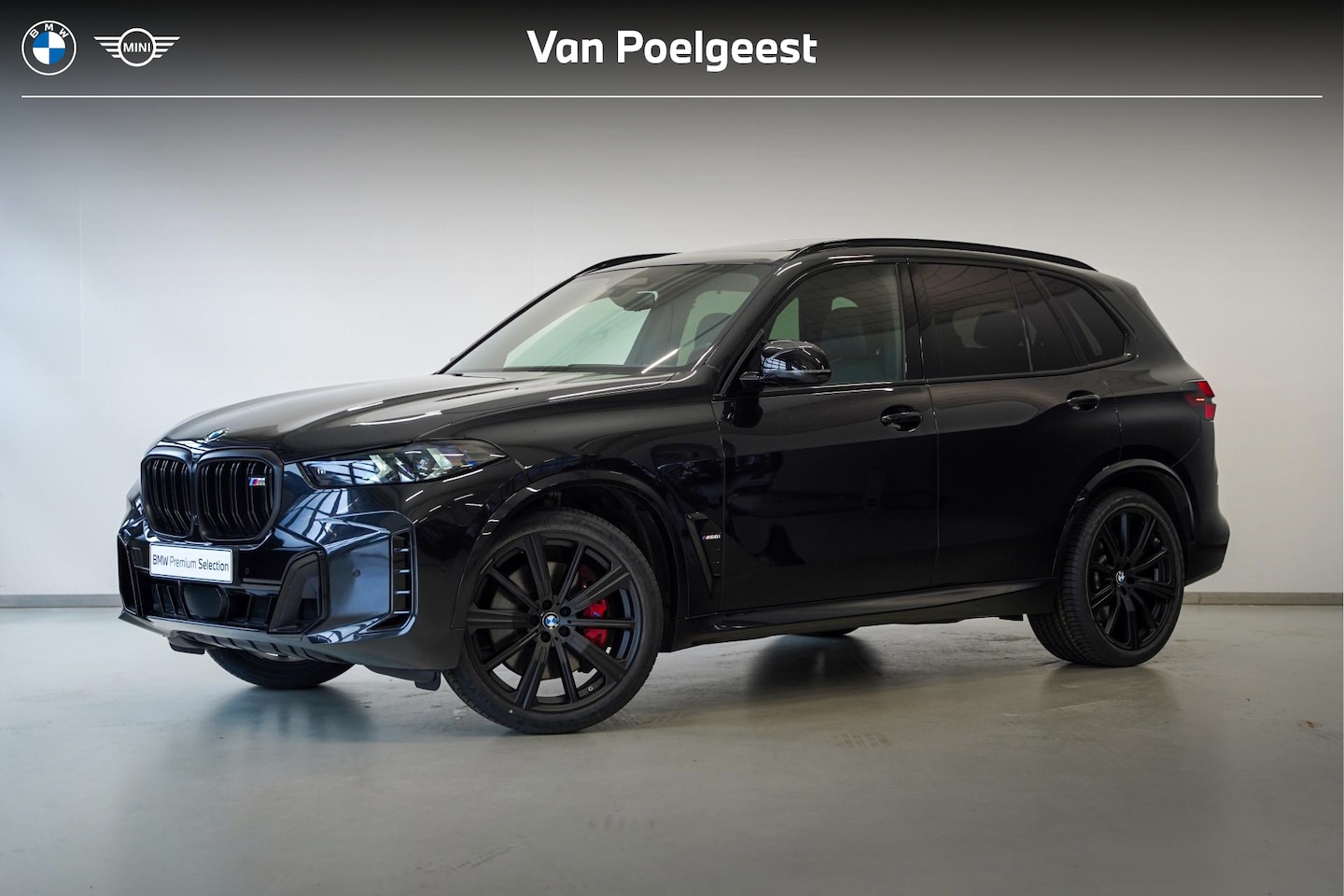 BMW X5 - M60i xDrive M Sportpakket Pro Aut. - AutoWereld.nl