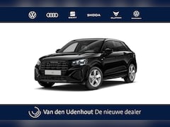 Audi Q2 - 35 TFSI 150 S tronic S edition Automaat | Parkeerhulp achter | MMI navigatie plus | Matrix