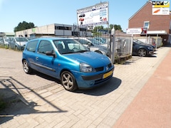 Renault Clio - 1.2-16v Expression