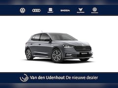 Skoda Fabia - 1.0 TSI Greentech 115 DSG-7 Monte Carlo Automaat | Verwarmbare stoelen voor | Achteruitrij
